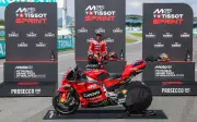Francesco Bagnaia tinggalkan Ducati selepas musim 2026 MotoGP