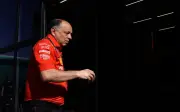 Fred Vasseur, ketua pasukan Ferrari, dimasukkan ke hospital di Monaco