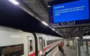 Gangguan teknikal lumpuhkan rangkaian kereta api Jerman