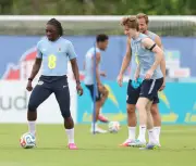 Gascoigne gesa England hidupkan semula semangat pasukan 1990