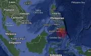 Gegaran Gempa Bumi 7.9 Skala Richter Terasa di Sabah