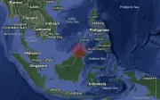 Gempa bumi lemah 2.9 skala Richter landa Kundasang, Sabah