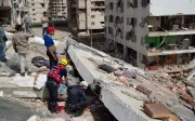 Gempa Bumi Venezuela: 920 Maut, Puluhan Ribu Hilang