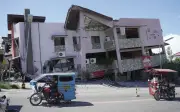 Gempa Filipina: Korban Meningkat 41, Hospital Luar dan Komuniti Terjejas