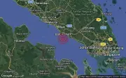 Gempa Lemah 3.3 Skala Richter Landa Perairan Batu Pahat, Gegaran Mungkin Terasa