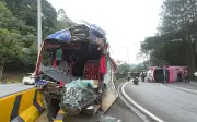 Genting Highlands digesa perketat keselamatan jalan raya selepas kemalangan bas