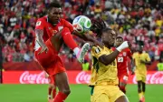 Ghana benam Panama 1-0 dengan gol kecederaan masa tambahan