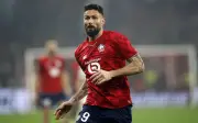 Giroud, 39, tandatangani lanjutan kontrak setahun dengan Lille
