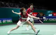 Goh Soon Huat-Shevon Lai Jemie lalui detik getir di Indonesia Open