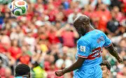 Gol Bersejarah Piala Dunia Bawa Kegembiraan ke Pusat Ebola DR Congo