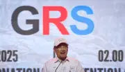 GRS sasar tandingi semua 25 kerusi Parlimen Sabah dan Labuan