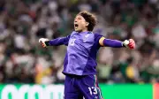 Guillermo Ochoa Akhirnya Buat Penampilan Keempat Piala Dunia