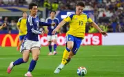 Gyokeres: Sweden perlu 'hampir sempurna' untuk lawan Perancis di Piala Dunia