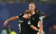 Haaland jaring dua gol, bawa Norway ke pusingan 32 Piala Dunia