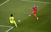 Haaland Umum Ketibaan Piala Dunia dengan Dua Gol, Norway Hancurkan Iraq