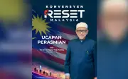 Hadi akan rasmi Konvensyen Reset esok di Tanah Merah