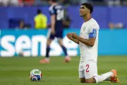 Hakimi tenang hadapi perbicaraan rogol, kata jurulatih Maghribi