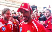 Hamilton 'bina semula' minda untuk raih kemenangan pertama bersama Ferrari