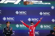 Hamilton kredit kemenangan Ferrari pertama kepada 'pembinaan semula' minda