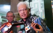 Hamzah: Parti baharu sudah daftar, cuma tukar nama