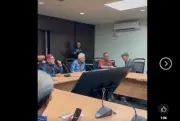 Hamzah Zainudin hadiri mesyuarat MP Pembangkang di ibu pejabat PAS