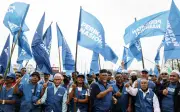 Hantaran PN: PAS, Gerakan, MIPP Bukan Tetamu, Bersatu Bukan Tuan Rumah
