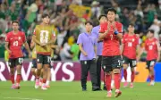Hari Korea Selatan Goyah di Piala Dunia