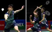 Hari Malang di Macau Open: Lima Wakil Malaysia Tersingkir