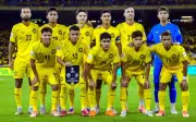 Harimau Malaya naik dua anak tangga ke tangga ke-136 ranking FIFA