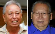 Harris Salleh nafkah tuduhan diktator dalam perjanjian petroleum 1976