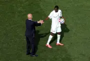 Hatrik Dembélé Bawa Perancis Ke Pusingan 32 Piala Dunia
