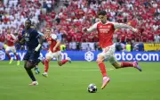 Havertz puji kekayaan pilihan serangan Jerman sebagai 'masalah baik'