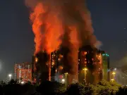 Hong Kong dakwa tujuh individu, dua syarikat atas kebakaran maut 168 mangsa