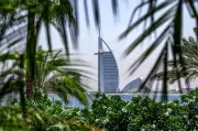 Hotel mewah Dubai potong harga, tumpu penduduk tempatan akibat perang