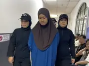 Ibu muda mengaku bersalah bunuh bayi kembar di Johor Bahru