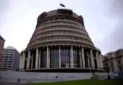 Ibu negara New Zealand dibanjiri najis selepas ribut
