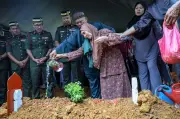 Impian Bapa Tentera Musnah: Anak Terbunuh Dalam Latihan Grenad