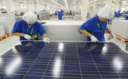 Industri solar China beralih ke storan tenaga dan angkasa lepas