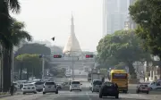 Inflasi Myanmar Cecah 25% Akibat Kejutan Bahan Api AS-Iran, Kata Bank Dunia