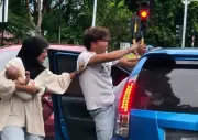 Insiden samun jalan raya di Melaka selesai secara damai selepas kedua-dua pihak berdamai