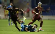 Irak akhiri persiapan Piala Dunia dengan kekalahan kepada Venezuela