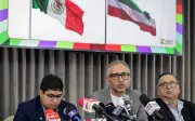 Iran ke AS Sehari Sebelum Perlawanan Piala Dunia Pertama