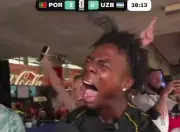 IShowSpeed menangis selepas Ronaldo jaringkan gol pertama di Piala Dunia 2026