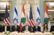Israel dan Lubnan setuju gencatan senjata bersyarat, Hezbollah mesti berhenti tembakan