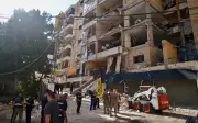 Israel serang selatan Beirut selepas cegat roket Hizbullah
