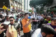 J-KOM buat laporan polis terhadap Albert Tei dakwaan ganggu operasi kementerian