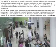 Jabatan Kesihatan Sabah respons sesak di Hospital Queen Elizabeth