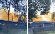 JAS tangkap pemilik kilang, penyelia atas asap oren Pasir Gudang