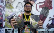 Jawi Hidup Semula Menerusi Novel Fiksyen Nirnama