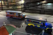 Jeepney: Warna, Kekacauan dan Komuniti di Atas Roda di Manila